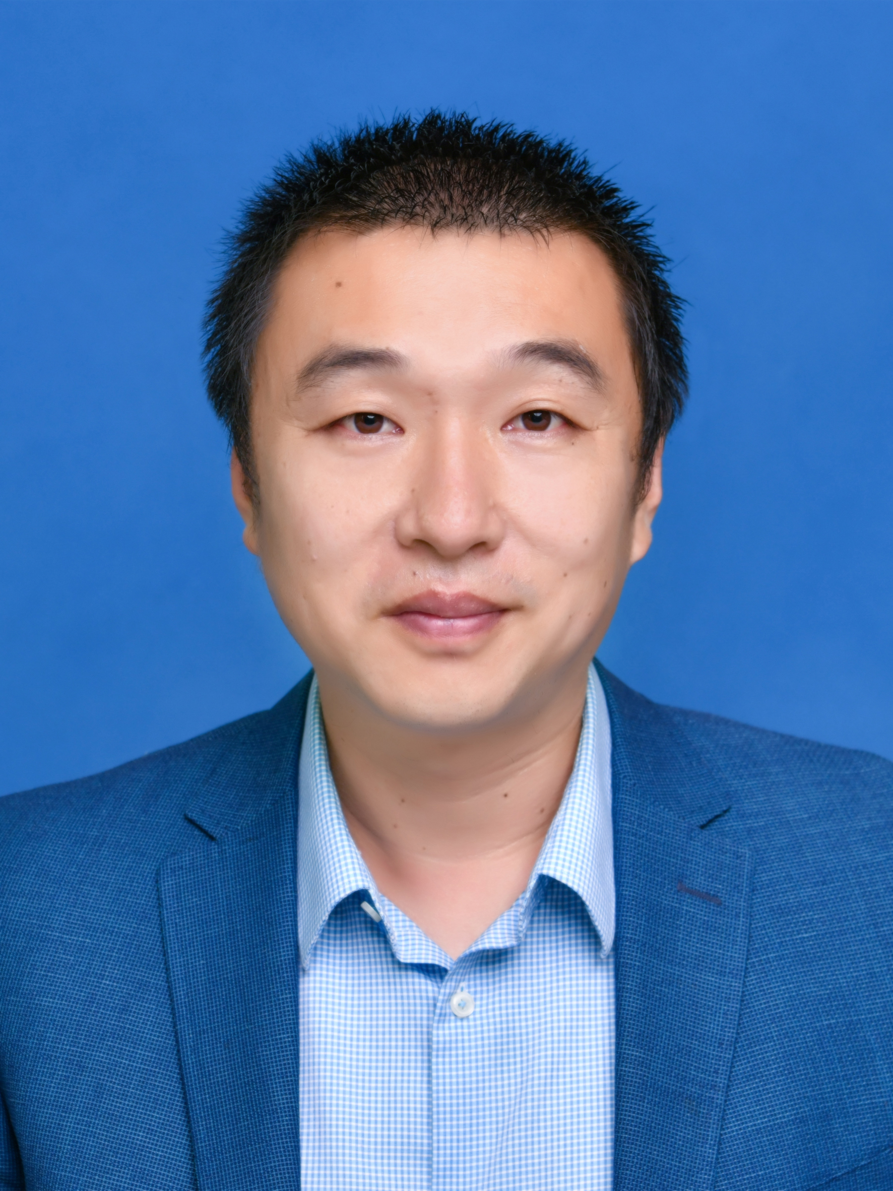 于胜尧(教授)
